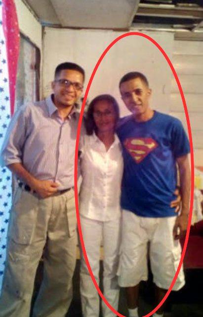 Foto de Alexander Lama y Constanza