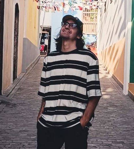 Foto de Kevin Serrano