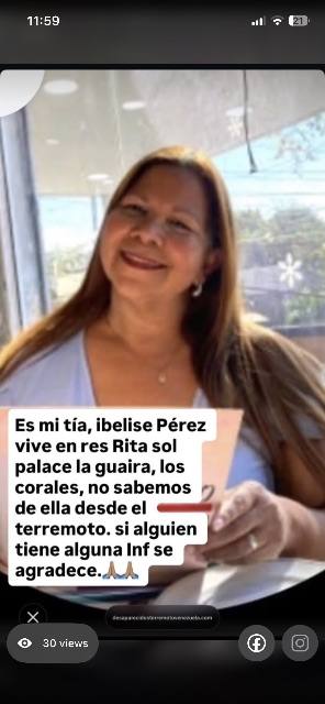 Foto de Isabel Pérez