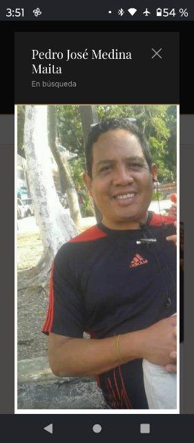 Foto de Pedro Medina