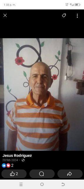 Foto de Jesus Rodríguez