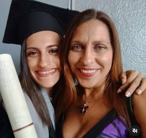 Foto de Oriana guedez