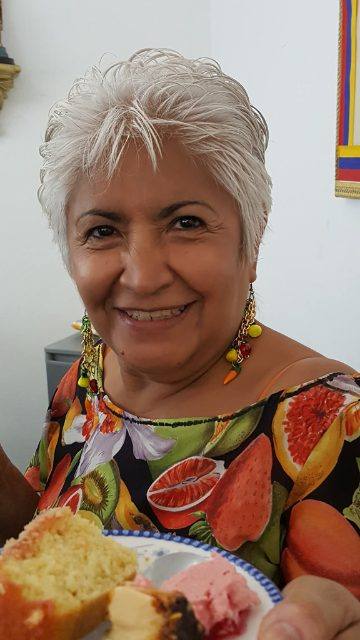 Foto de Maria Jesús Oliveros de Natera