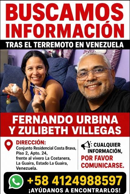 Foto de Fernando Urbina