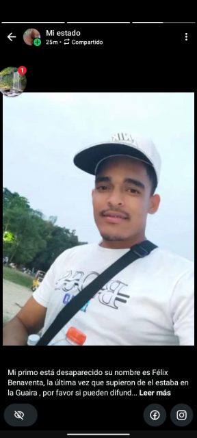 Foto de Félix Benaventa
