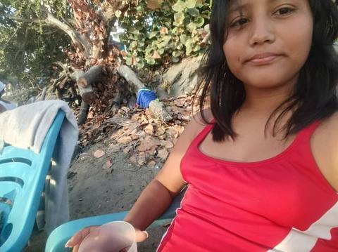 Foto de Mariangel Valentina Marcano Velázquez