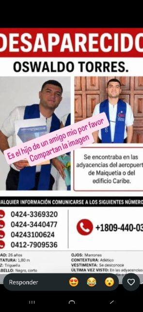 Foto de Osvaldo Torres