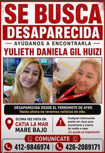 Foto de Yulieth Daniela Gil Huizi