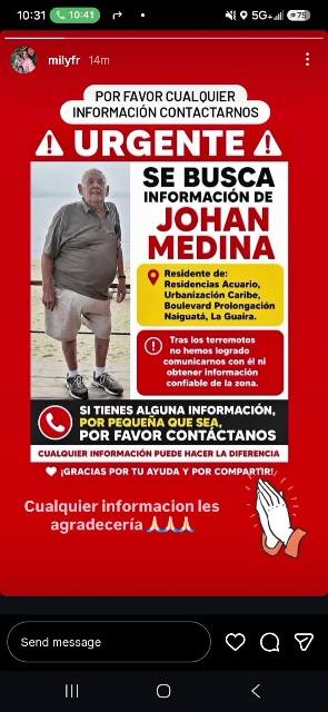 Foto de Johan David Medina