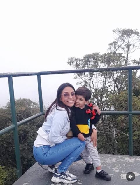 Foto de Marly Aguilar