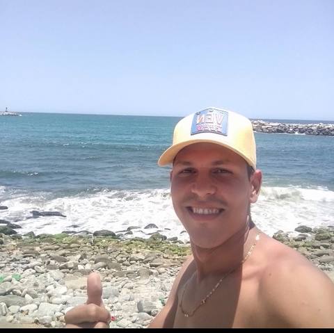 Foto de Kevin Rafael Pérez González