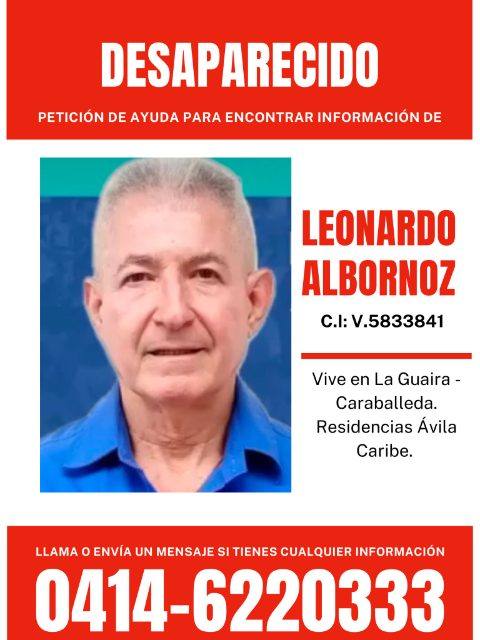 Foto de Leonardo Albornoz