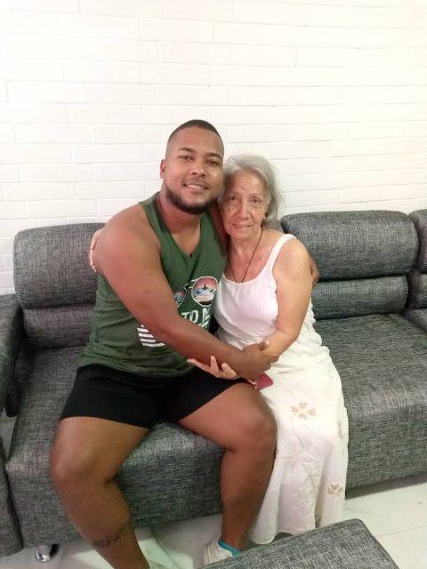 Foto de María auxiliadora chaguan