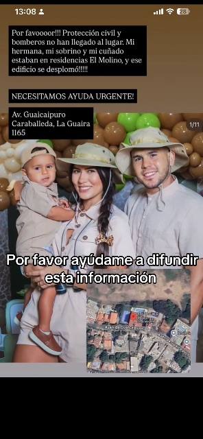 Foto de Alexybel Castro, Franco, Mario