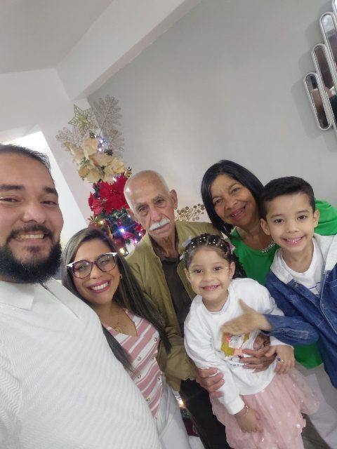 Foto de Familia Villarroel torres