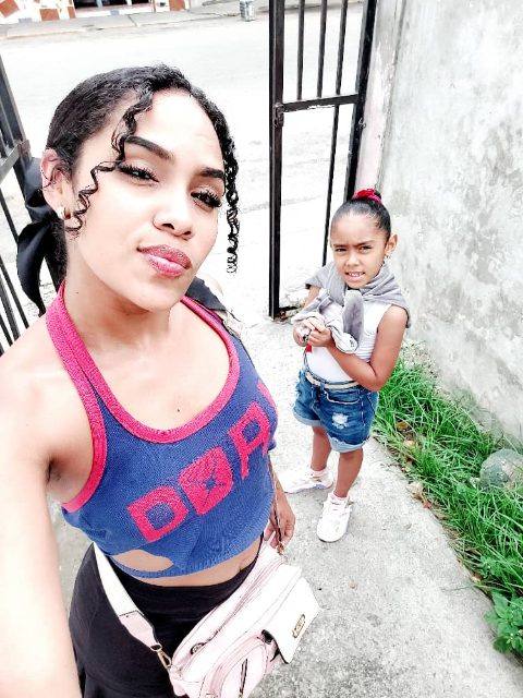 Foto de Angélica Alexandra Barreto Rodríguez