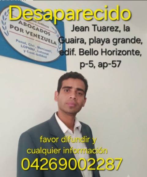 Foto de Jean Tuarez