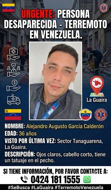 Foto de Alejandro garcia