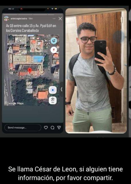 Foto de Cesar de leon