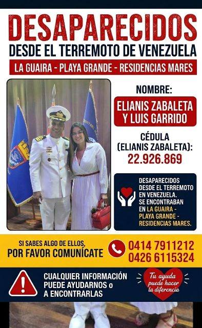 Foto de Eliannys Zabaleta
