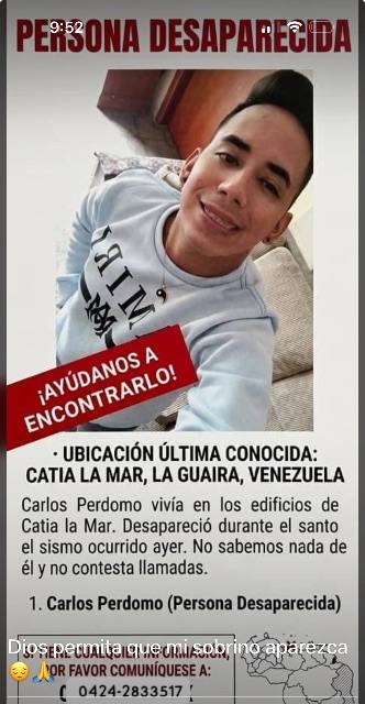 Foto de Carlos perdomo