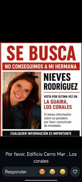 Foto de Nieves Carolina Rodríguez Suárez
