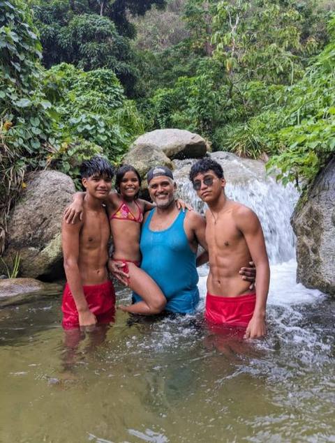 Foto de Alexander Gomez