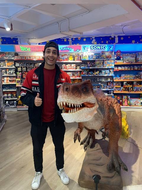 Foto de Sahin Briceño