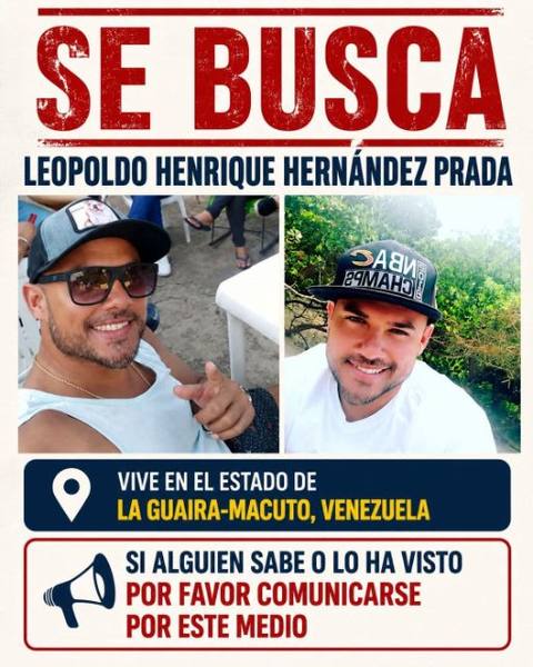 Foto de Leopoldo Henrique Hernandez Prada
