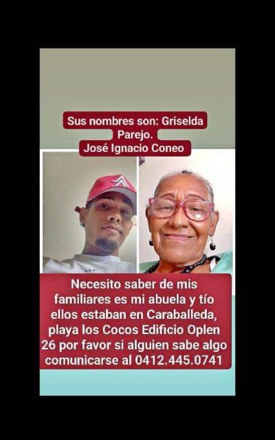 Foto de Griselda Parejo