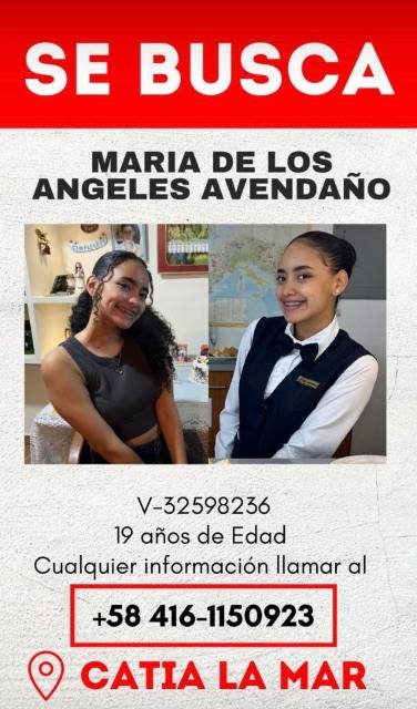 Foto de María de los Ángeles Avendaño