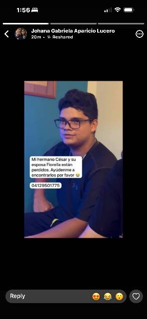 Foto de Cesar Ramsés Lucero Rangel