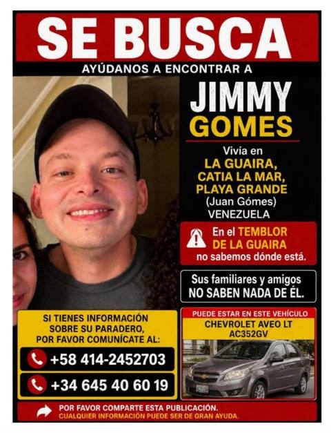 Foto de Jimmy Gómes