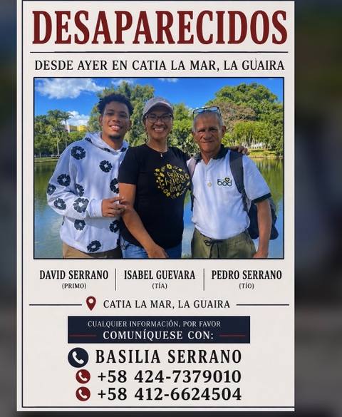 Foto de Pedro Serrano