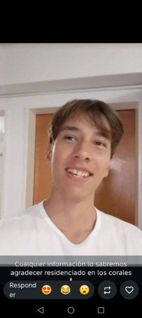 Foto de Tomás ochoa