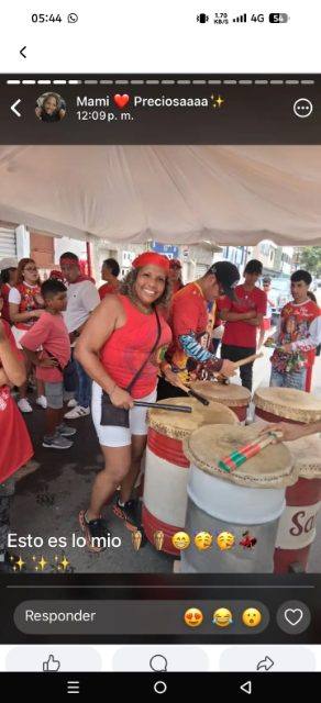 Foto de Irene Medina