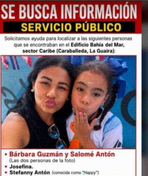 Foto de Barbara Guzmán