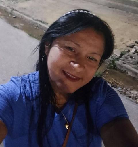 Foto de María Teresa Díaz