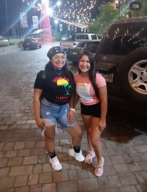 Foto de Inés Vera