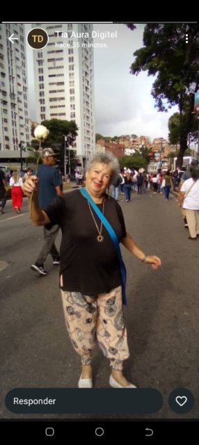 Foto de Aura querales