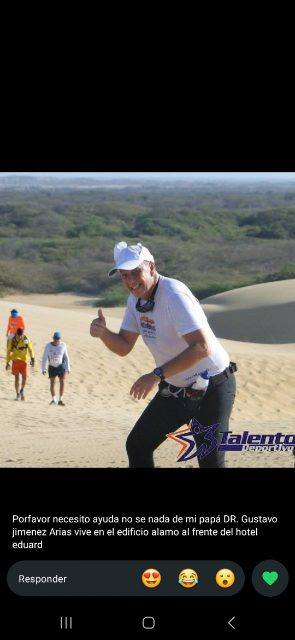 Foto de Gustavo Jiménez