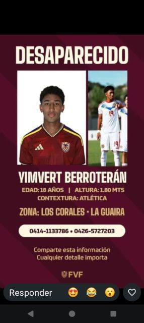 Foto de Yimvert Berroteran