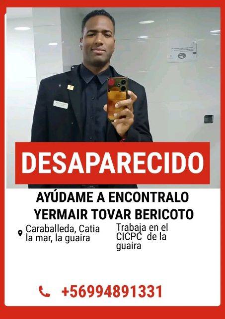 Foto de yermair tovar