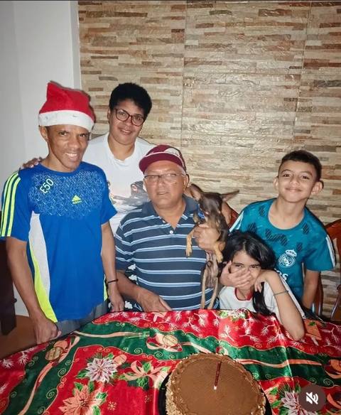 Foto de Familia Fajardo