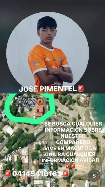 Foto de José Pimentel