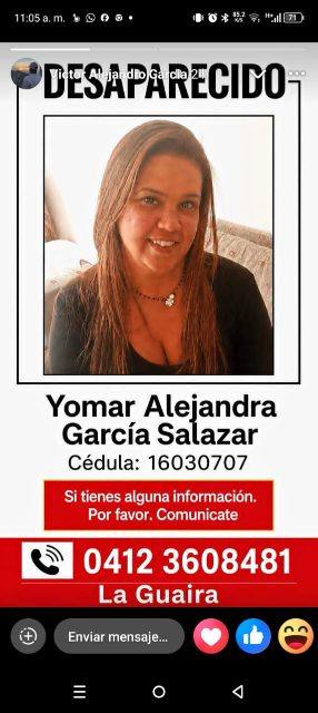 Foto de Yomar Alejandra Garcia Salazar