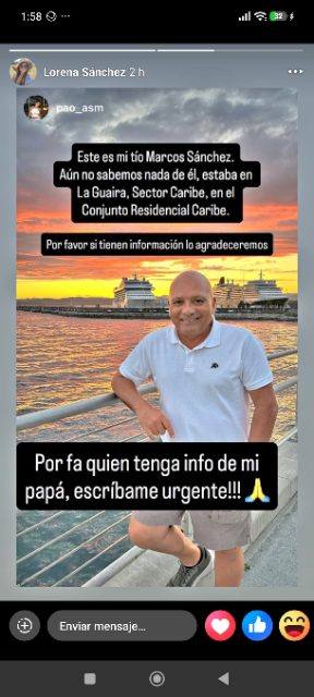 Foto de Marcos sanchez
