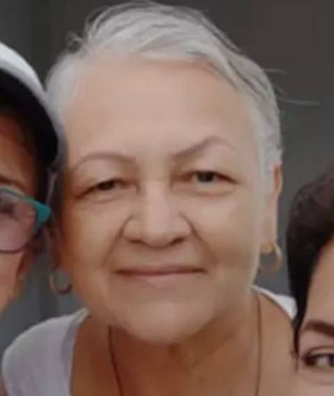 Foto de Rosario González de Rachello