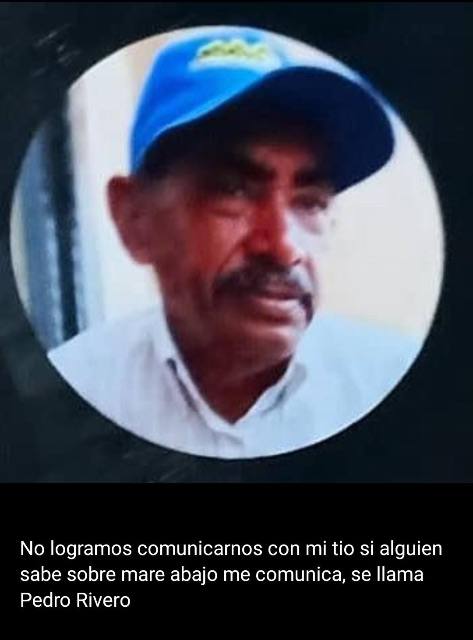 Foto de Pedro Rivero