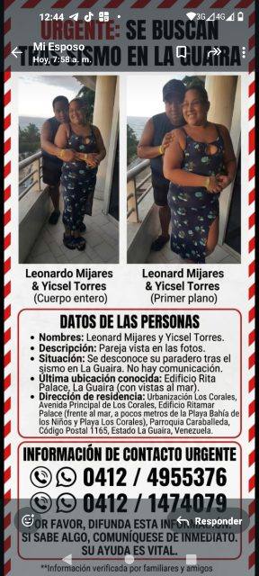 Foto de Yicsel Karina Torres Pellegrini